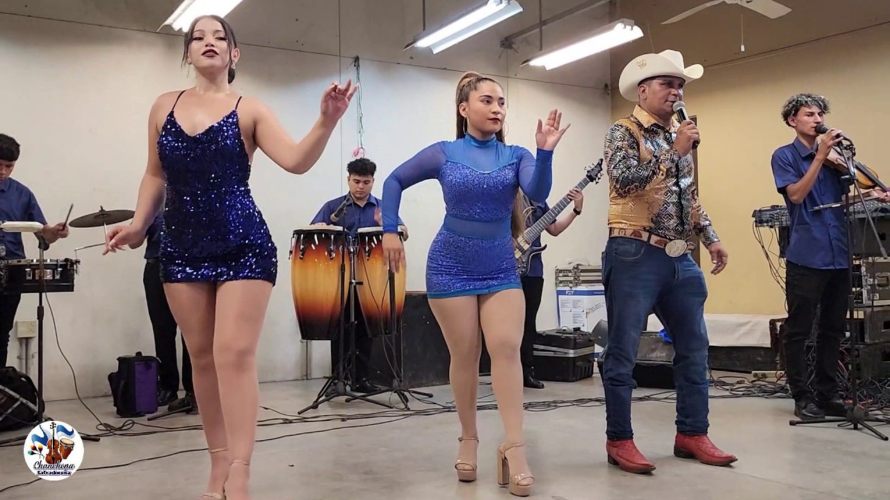 Ociel y Su Chanchona: Un set de Clásicos con Teresita y Ramita de Matimba 🎶