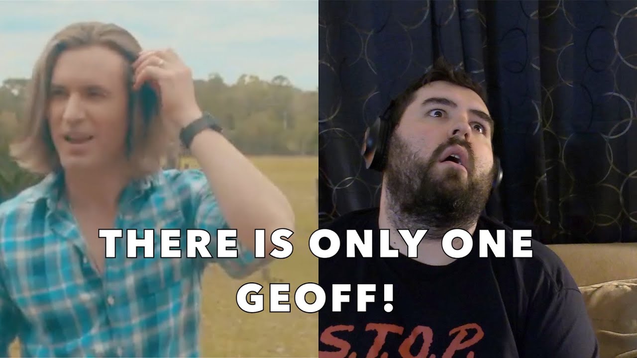 Singer/Songwriter reacts to GEOFF CASTELLUCCI - TAKE ME HOME, COUNTRY ROADS - FOR THE FIRST TIME!