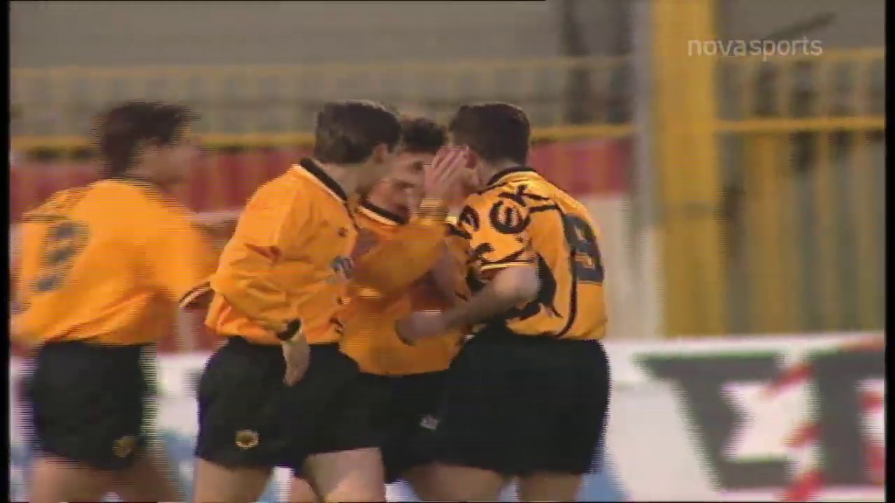 ΑΕΚ - ΟΛΥΜΠΙΑΚΟΣ (2-2), 01/04/95