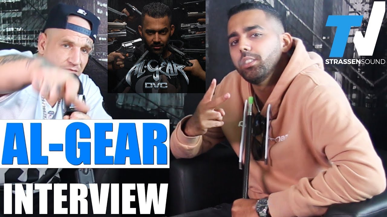 AL-GEAR Interview mit MC Bogy: Da Vinci Code, Kay One, Farid Bang, Schwesta Ewa, Kollegah, Feat