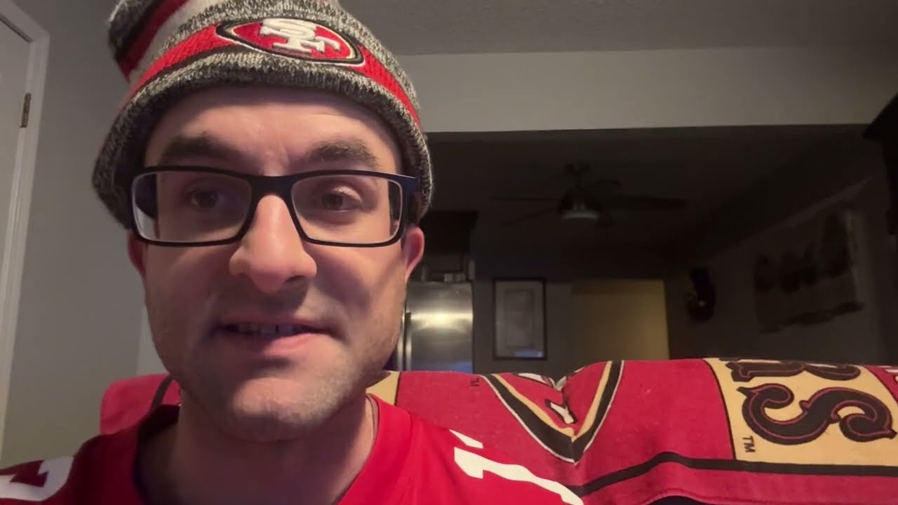 Реакция болельщиков «Сан-Франциско 49ers» на победу «Сиэтл Сихокс» в Супербоуле 60 над «Нью-Ингле...