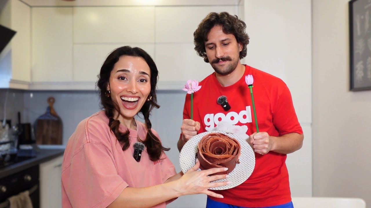 AYRILMAK İSTEDİĞİN SEVGİLİNE GÖNDERMELİK PASTA