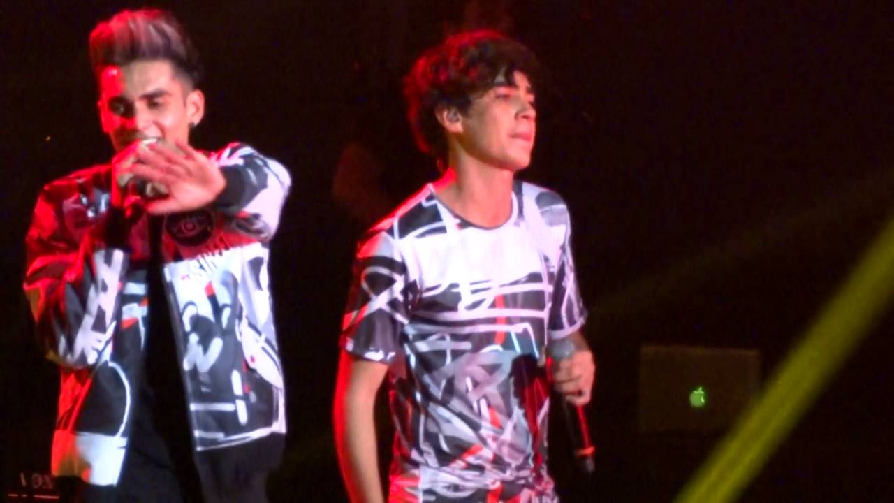 CD9 - Déjà Vu - Arena Ciudad de México ( 21-mayo-2016)