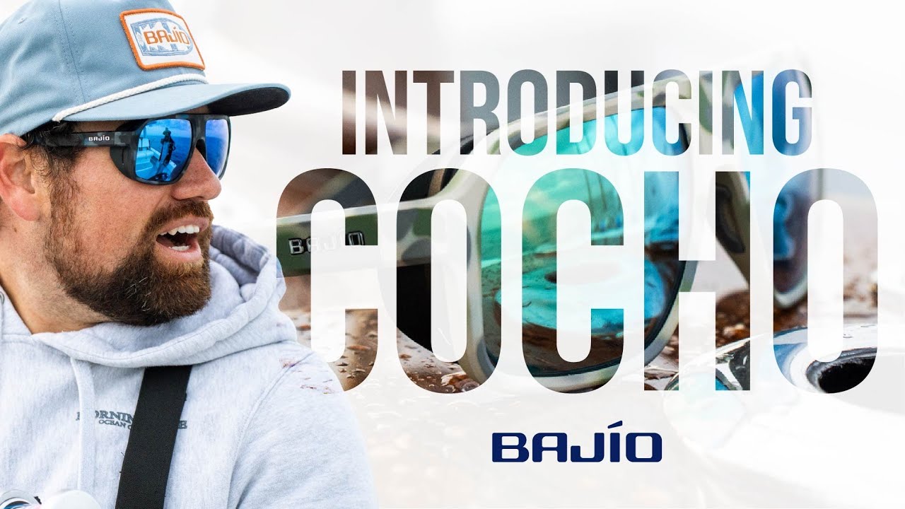 Bajío Sunglasses Cocho - XL