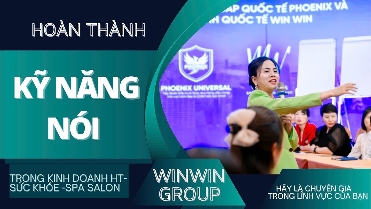 KỸ NĂNG NÓI