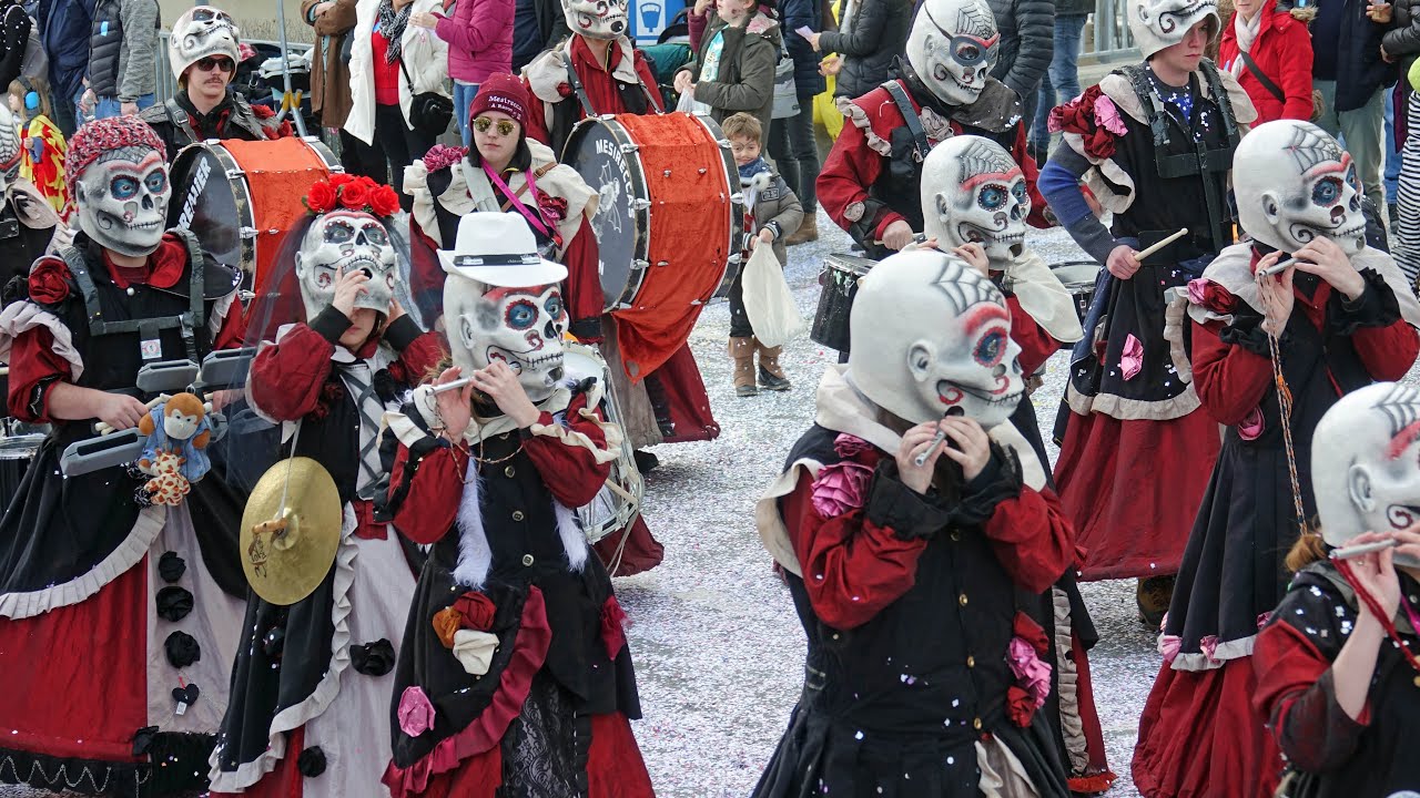 Carnaval de Susten/Leuk