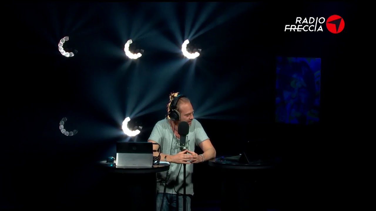Andrea Perfetti @ Radiofreccia x #Motofestival