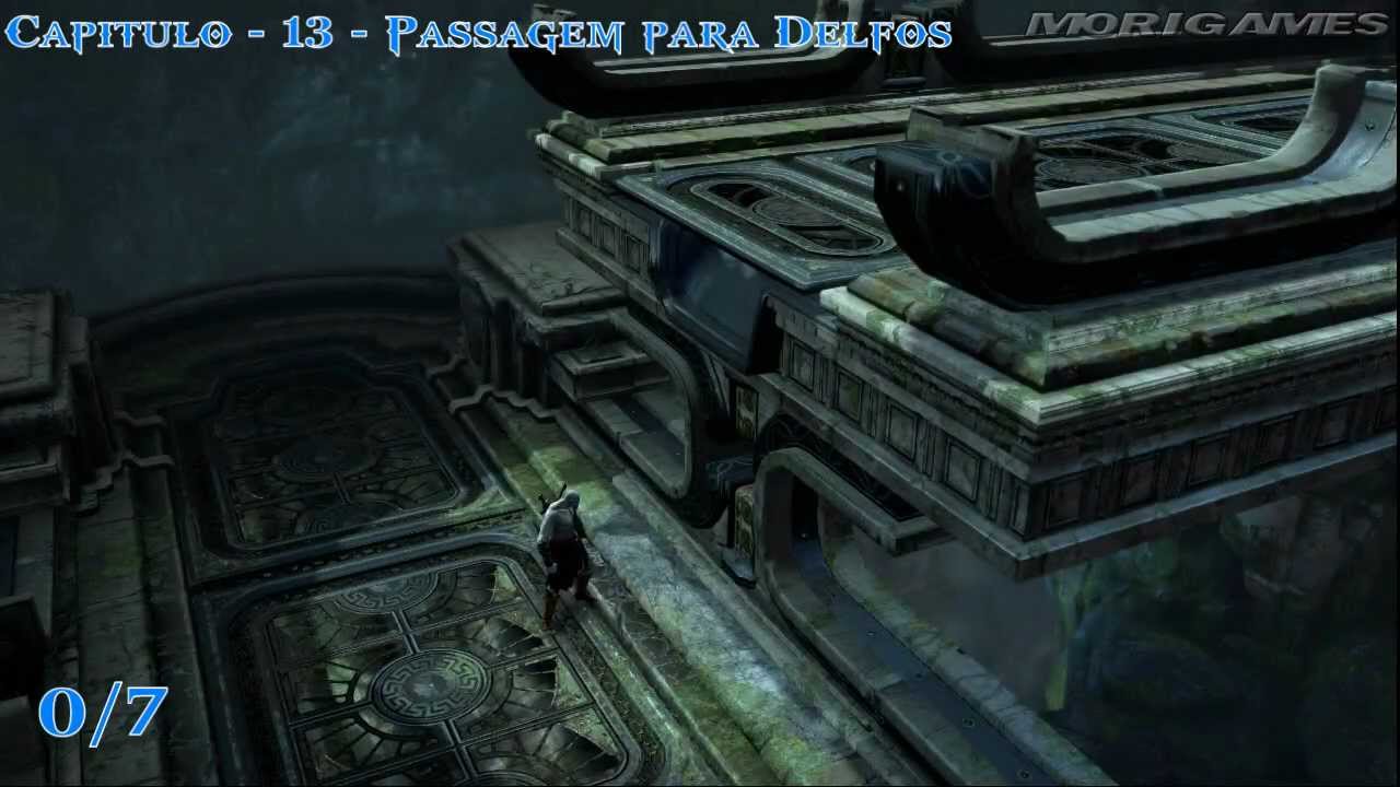 God of War Ascension - All Decayed Chest Locations (If it ain't broke..) - Trophy-Achievement