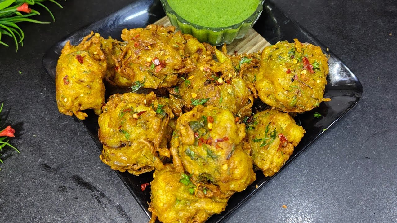 गोभी के पकोड़े का यह अंदाज जान के कहेंगे पहले क्यों नहीं पता था बिल्कुल आसान और नया तरीका