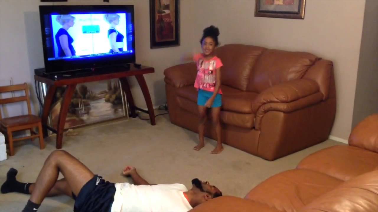 Parenting 101 How dads play with daughters