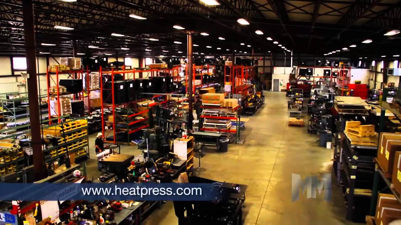 Manufacturing Marvels Geo Knight Feature