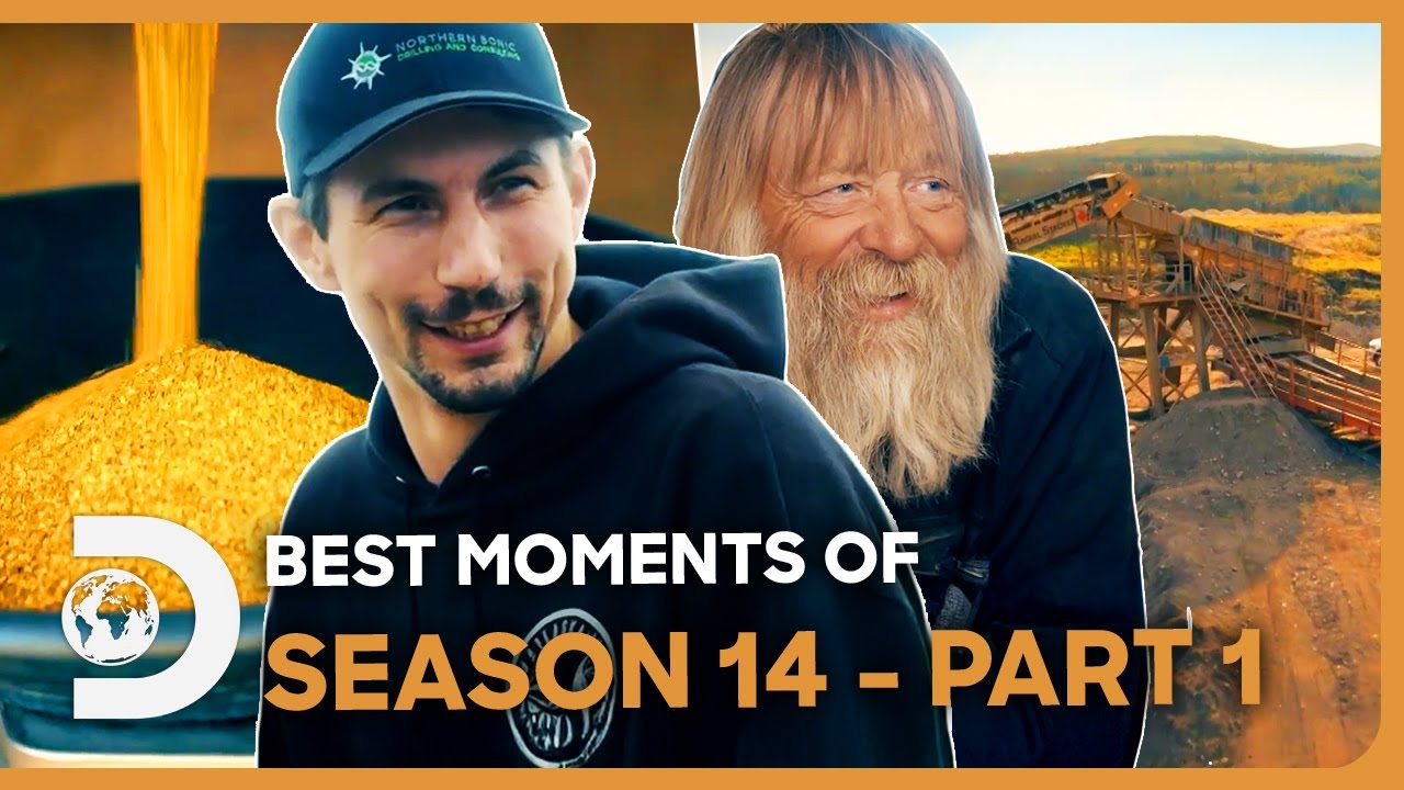 TRIPLE Wash Plants, Frankendozers & More Iconic Moments Of Season 14 | Part 1 | Gold Rush