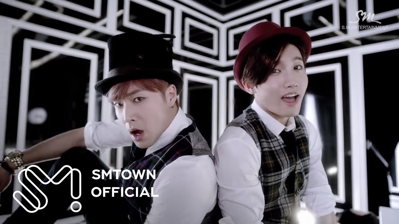 TVXQ! 동방신기 '수리수리 (Spellbound)' MV 2nd Version