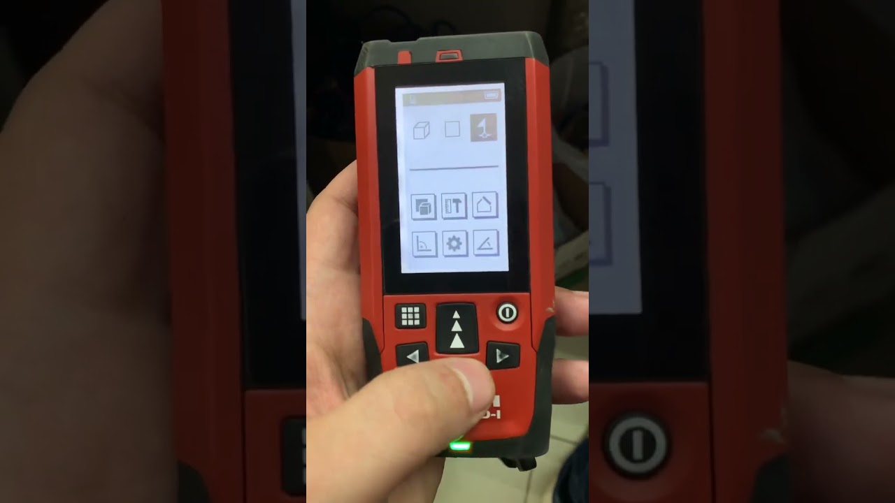 Дальномер Hilti