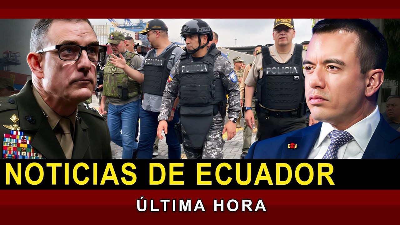NOTICIAS ECUADOR: Hoy 04 de Marzo 2026 ÚLTIMA HORA