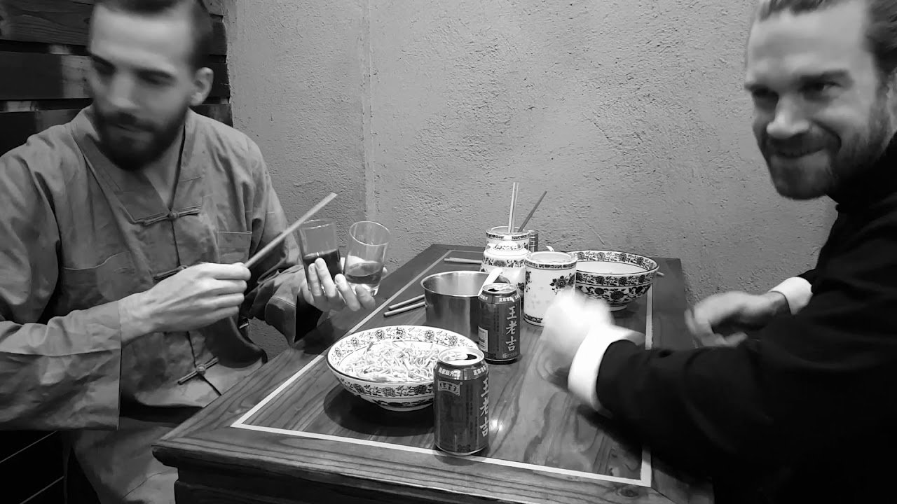 Dominik Schad + Simon Watts - Chopsticks