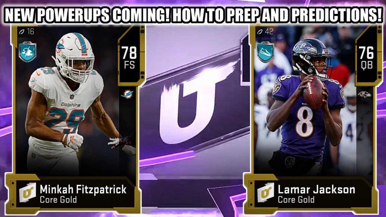 NEW POWERUPS COMING! HOW TO PREPARE AND PREDICTIONS! | MADDEN 20 ULTIMATE TEAM