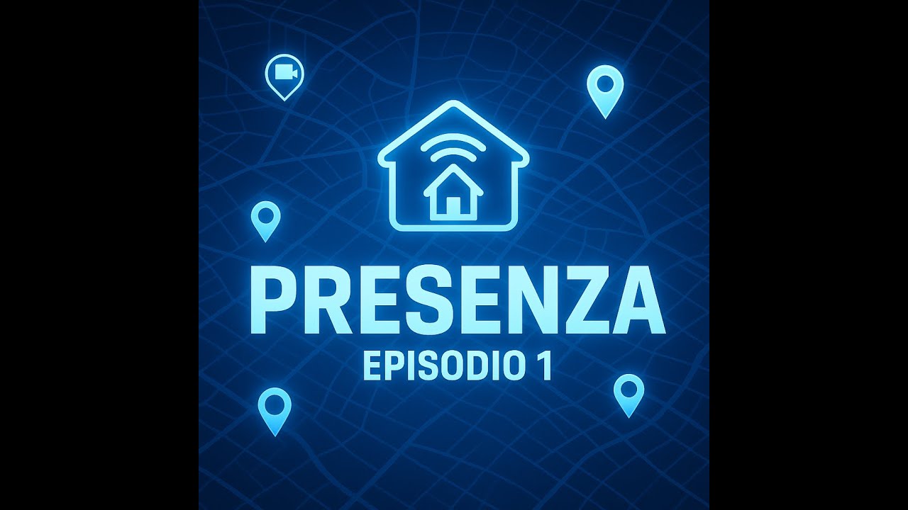Presenza &ndash; Episodio 1 | Come funziona davvero la presenza in Home Assistant