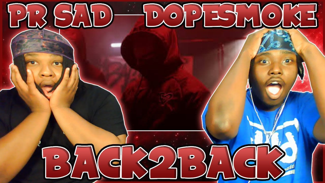 67 HAS TO MANY DRILLERS!!! BLOODLINE Reacts to (67) PR SAD x DopeSmoke | Back2Back |@MixtapeMadness