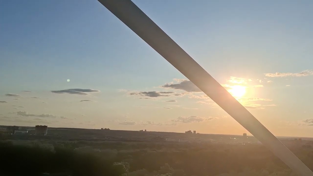Парк Белоусова Тула 2025.Атракционы Колесо обозрения