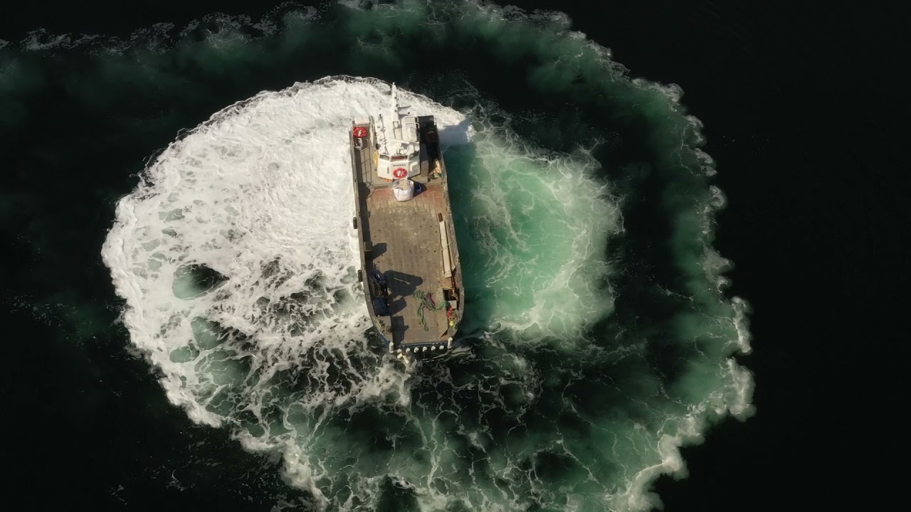Workboat Segment
