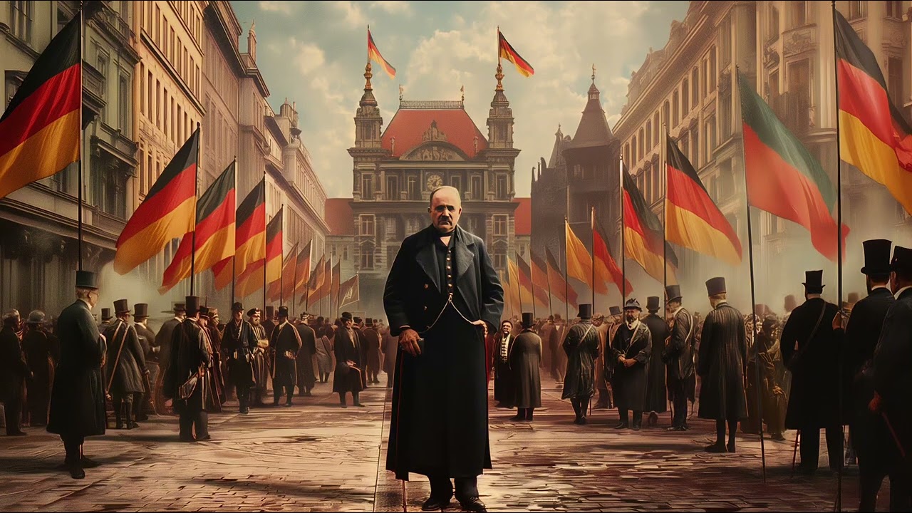1888 - 1914 - Die Welt vor dem Ersten Weltkrieg (Hörbuch und Dokumentation)