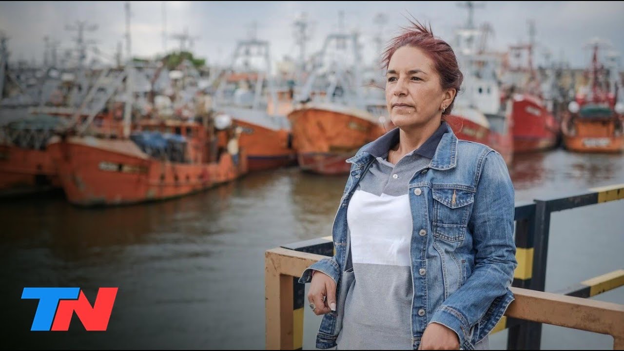 La historia de la primera estibadora del pa&iacute;s: enfrent&oacute; al machismo y cambi&oacute; los aires del puerto