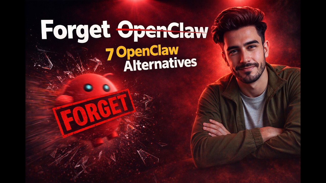 OpenClaw Alternatives in 2026: The Best AI Agents You Haven't Tried Yet