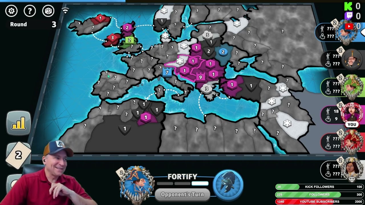 Dinarides - Game 102 of the Europe Advanced All Caps Challenge! #eaacchallenge