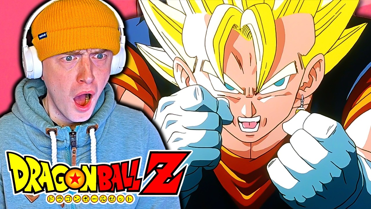 VEGITO GETS ABSORBDED?! - First Time Watching Dragon Ball Z Episode 272 Reaction