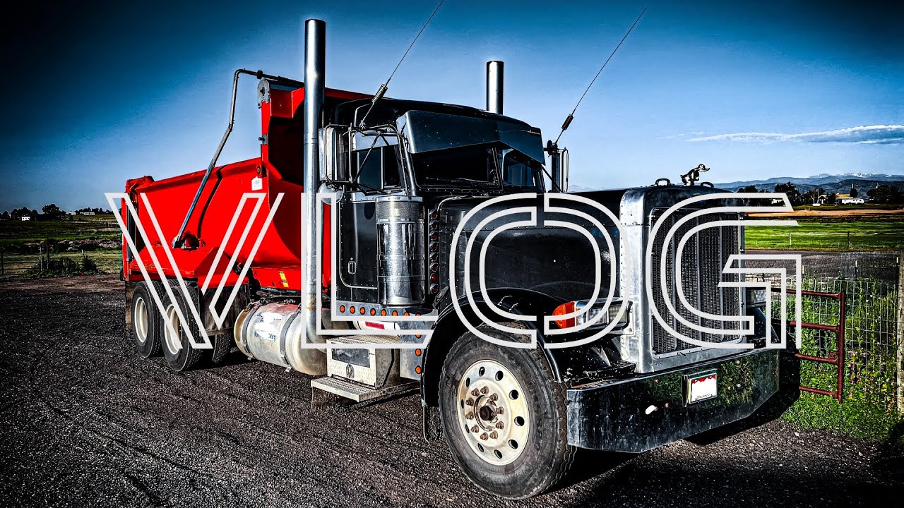 Milling in Action! | CDL Work Vlog 3 | Insta 360 Go 3s