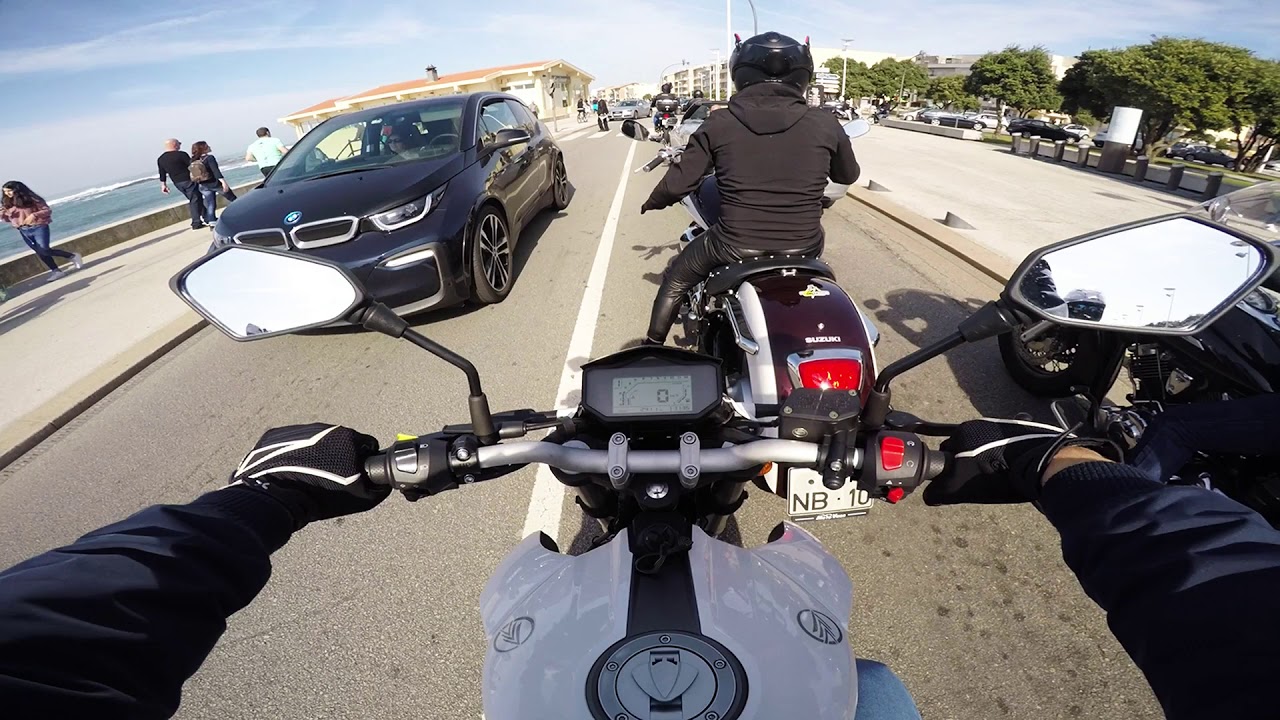 KEEWAY RKF 125 E BENELLI 302 POR VILA DO CONDE