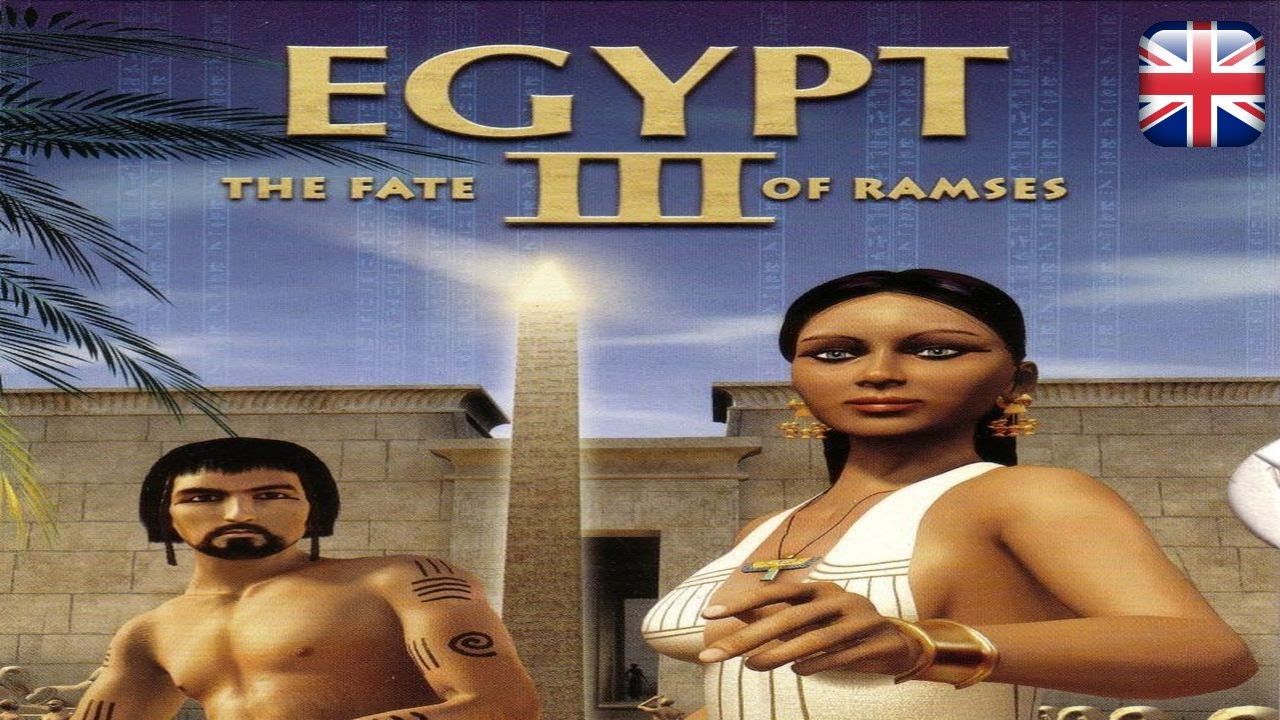 Egypt 3: The Fate of Ramses - English Longplay - No Commentary