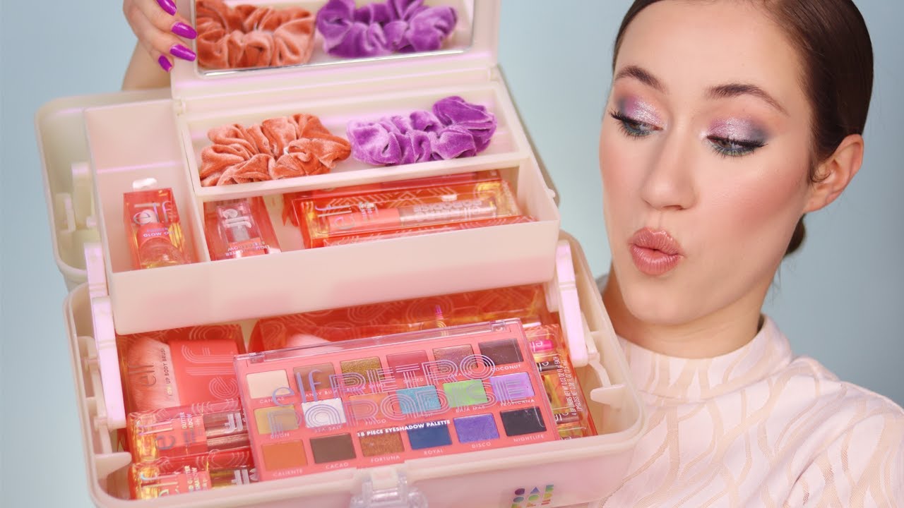 NEW e.l.f. Retro Paradise Collection?!
