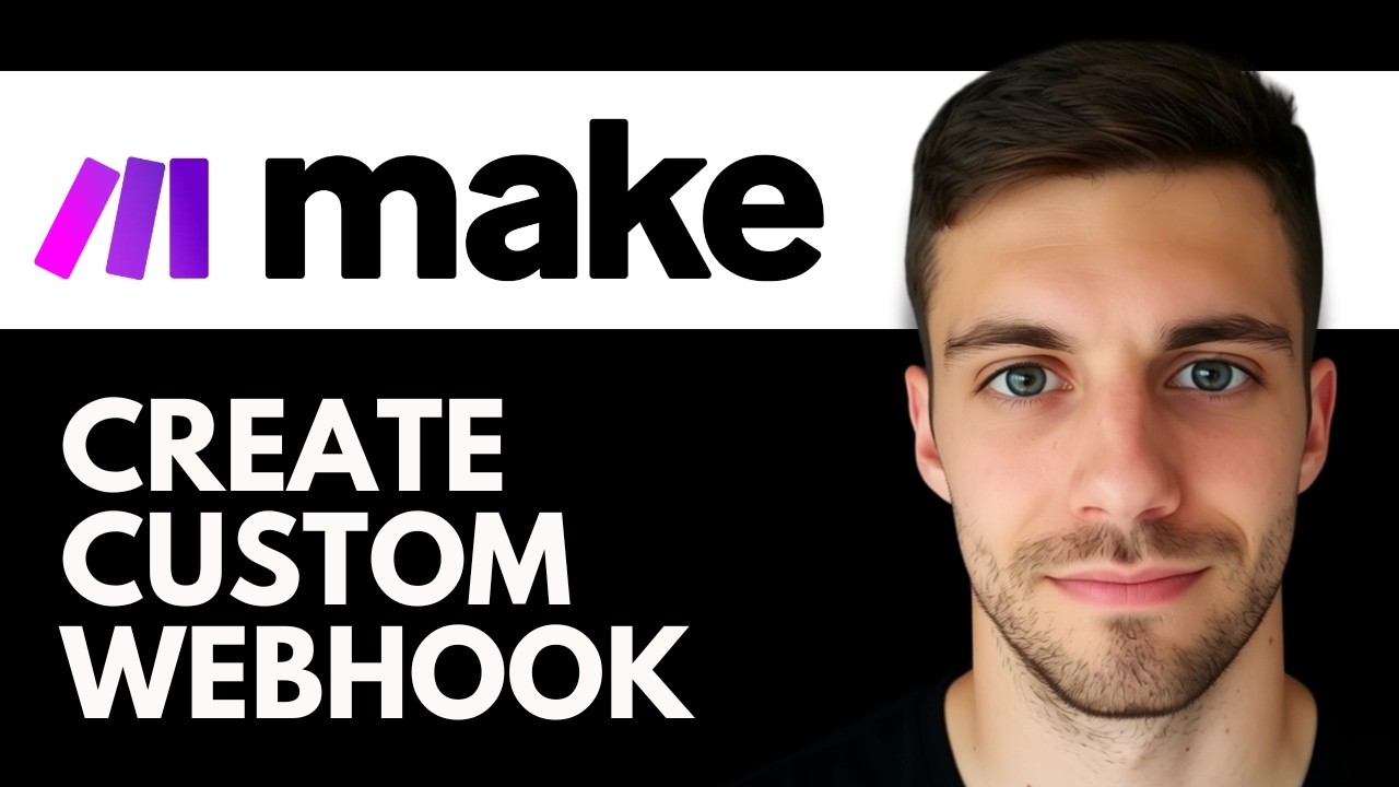 How to Create a Custom Webhook in Make.com 2026 (Easy Tutorial)