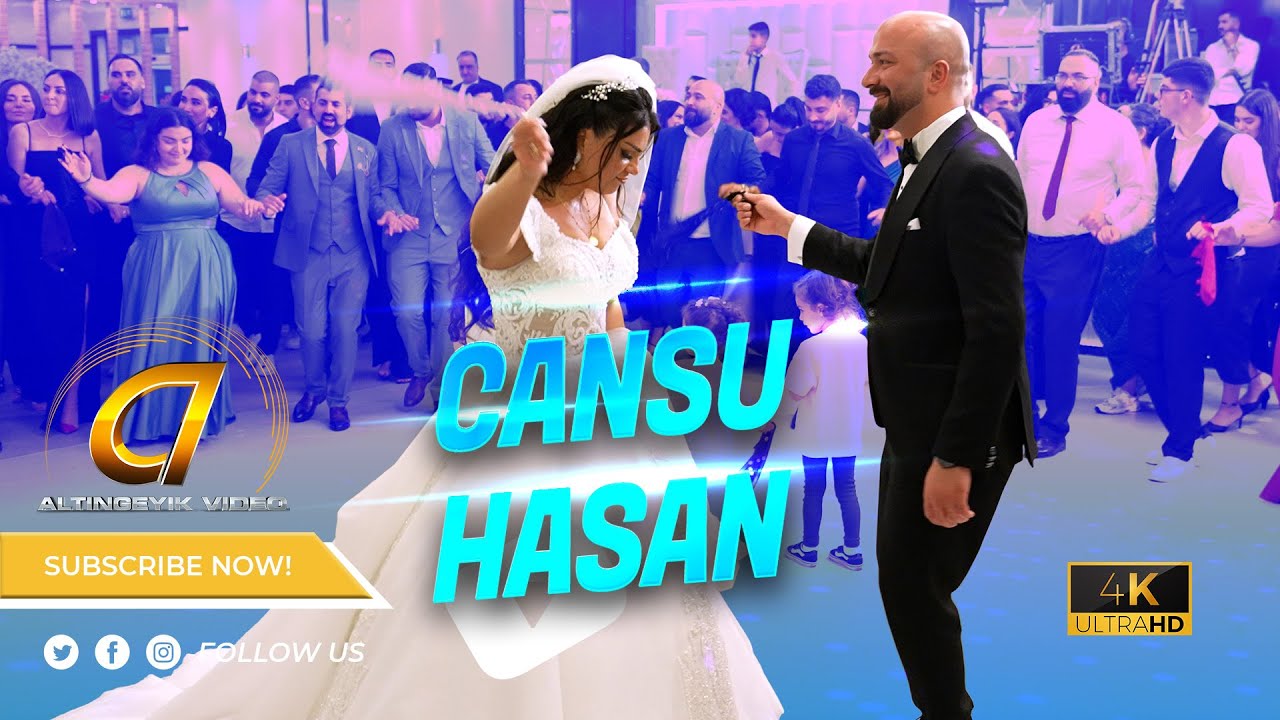 Cansu & Hasan / FIRAT BEKTAS GRUP SIVAN /ALTINGEYIK VIDEOPRODUKTION ®