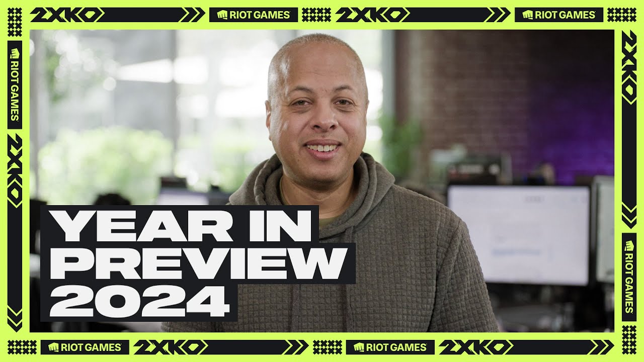 Year in Preview 2024 | 2XKO (Project L)