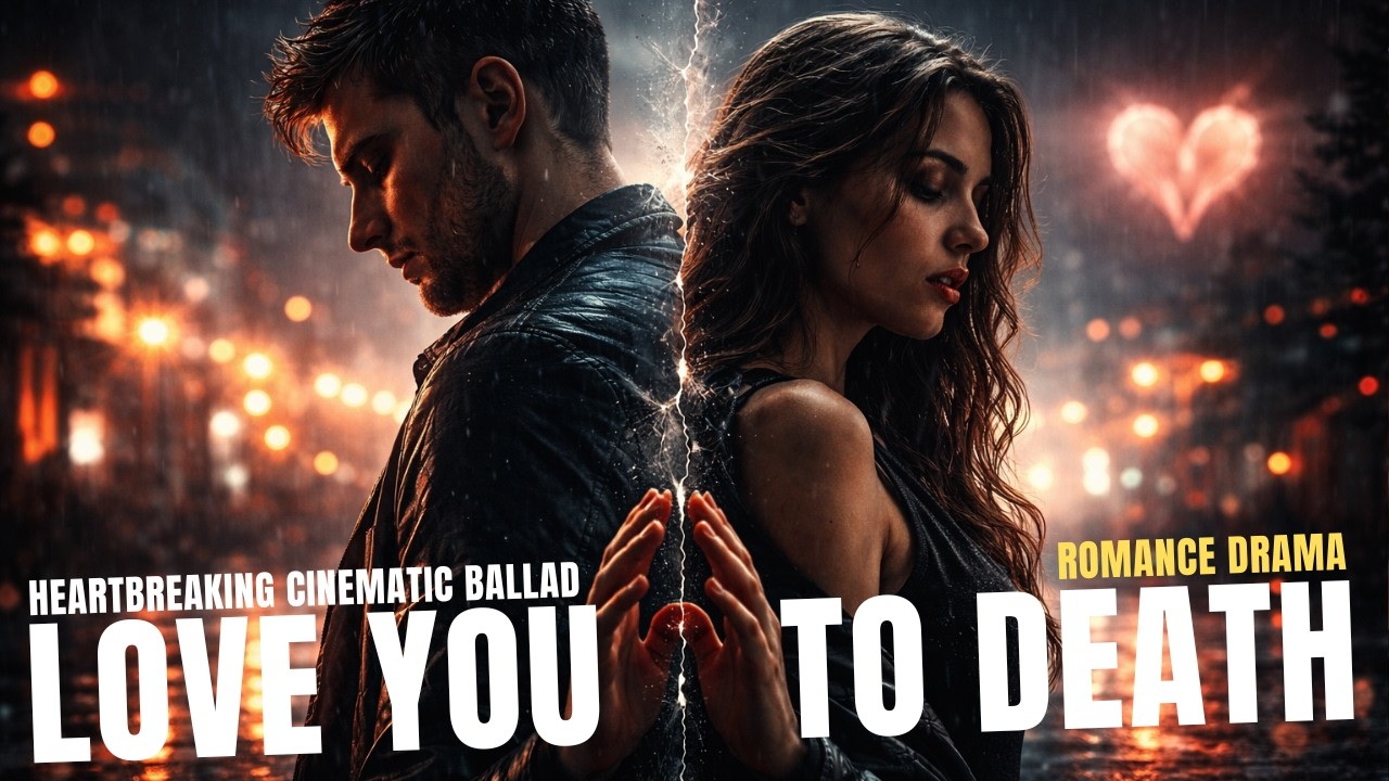 Love You to Death — Heartbreaking Cinematic Ballad | Emotional Piano • Romance Drama Soundtrack