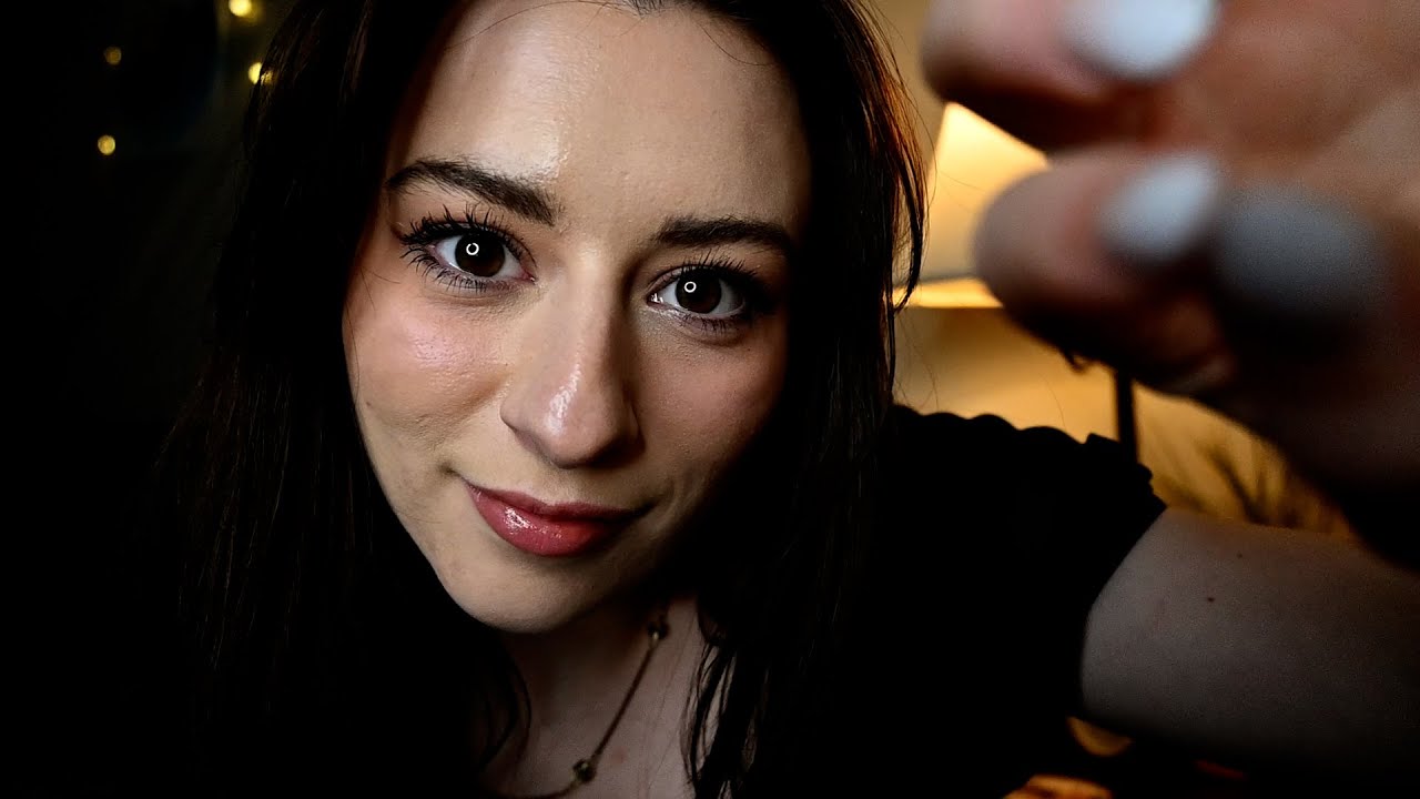 Pinch Pinch  Pinch and Pluck ASMR