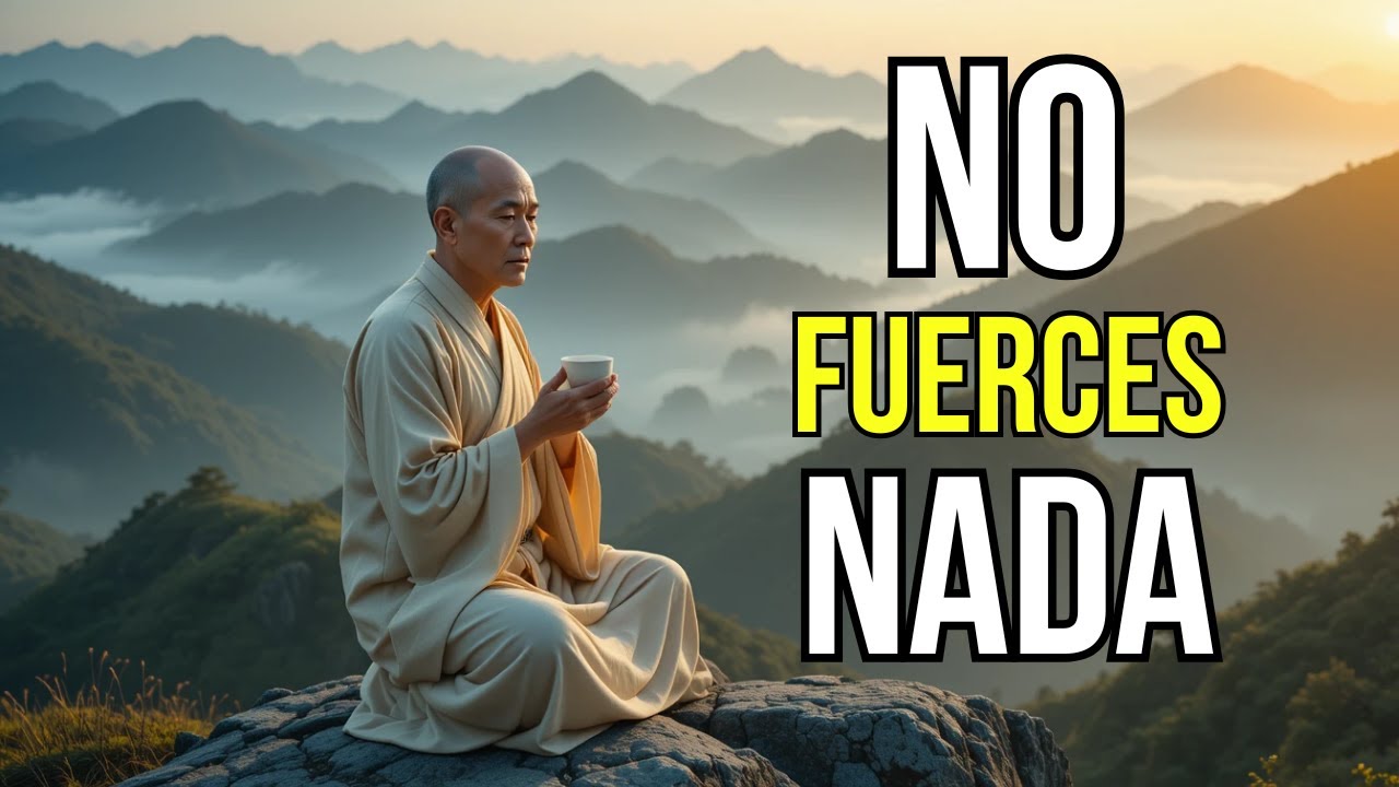 ¿Por Qué Nada Cambia Aunque Lo Intentes Todo? Filosofía japonesa