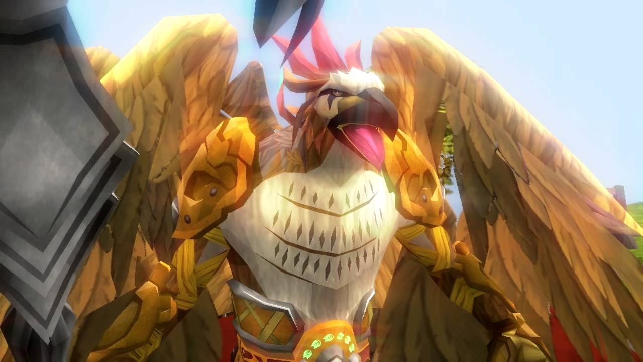 Runescape 3: Armadyl and Bandos Arrive!