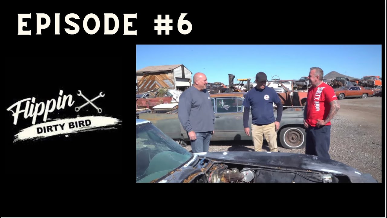 Episode 6 of Flippin Dirty Bird, the season finale