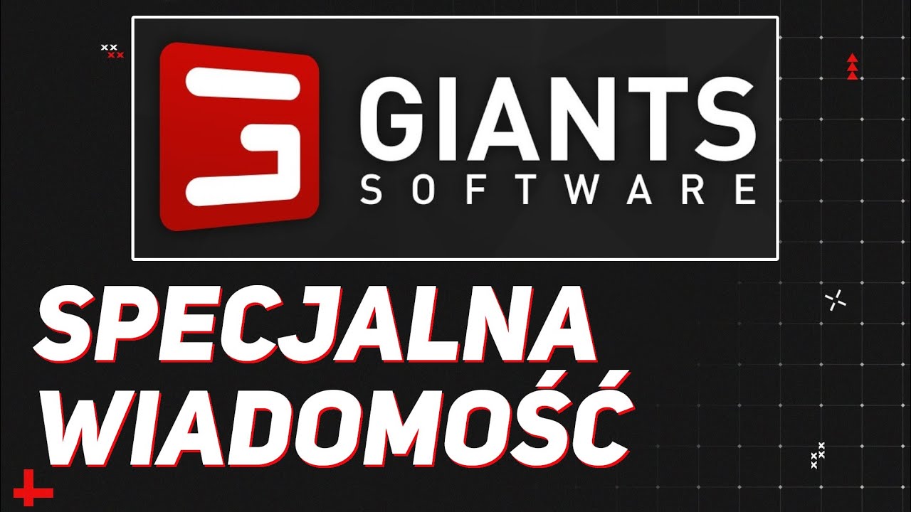 Specjalny filmik od GIANTS Software dla Was