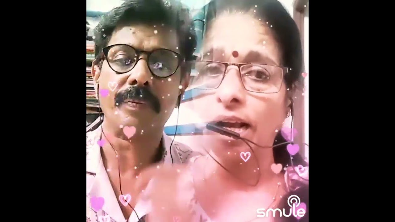 Poomaname oru ragamegamtha... 