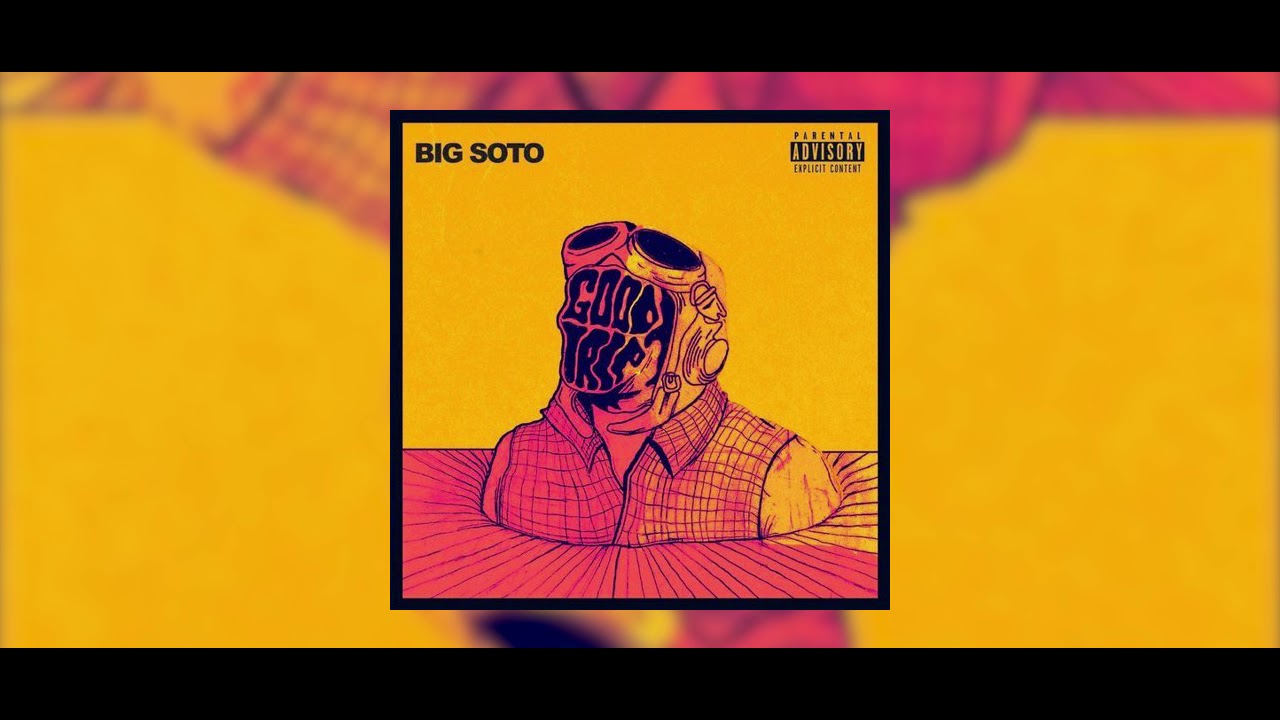 #AGRADABLE😊 - Big Soto (Audio Official)