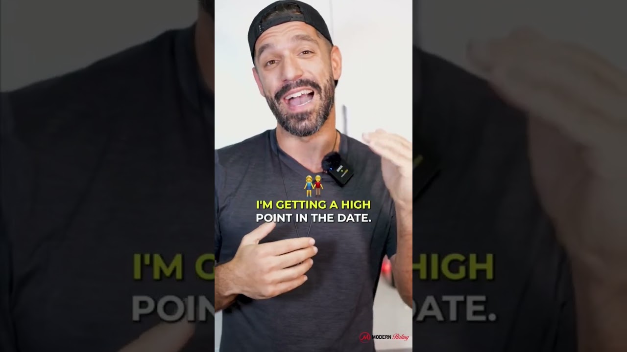 How To IMPRESS a Girl On The First Date💏 