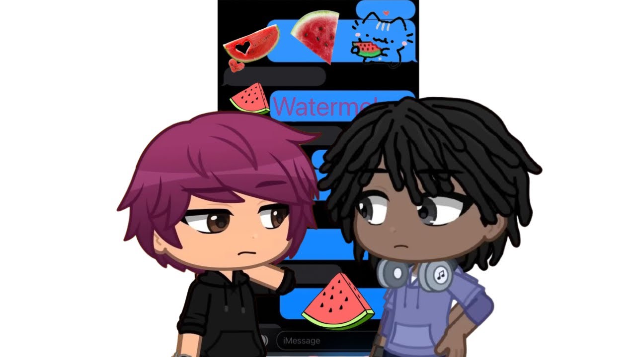 Watermelon 🍉 | Drean (Drew x Sean) | TMF texting story