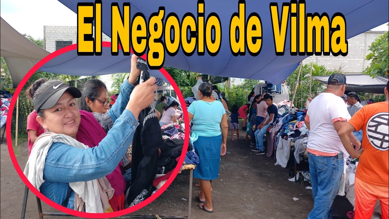 🔴La Ropa Que Tiran en USA, en Guatemala Es Muy Buen Negocio.