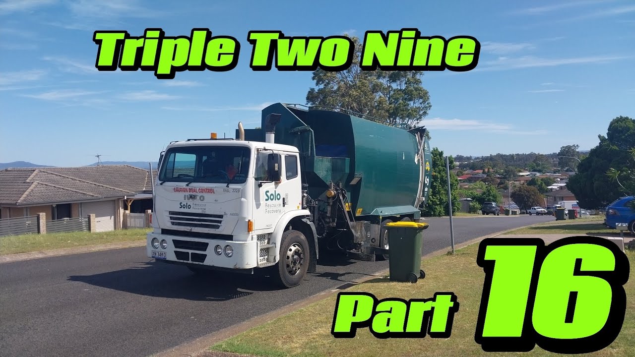 Triple Two Nine (part 16)