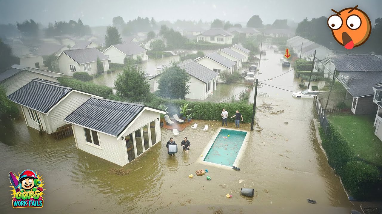 People Doing Stupid Things 😆 | TOTAL IDIOTS AT WORK #273 | Instant Regret Fails Compilation 2026